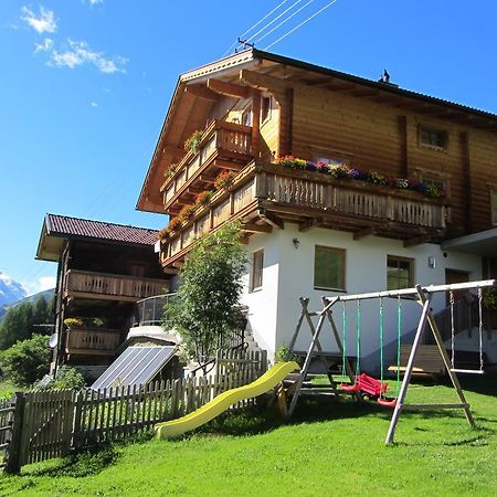Seppenbauerhof Appartement Heiligenblut am Großglockner Exterior foto