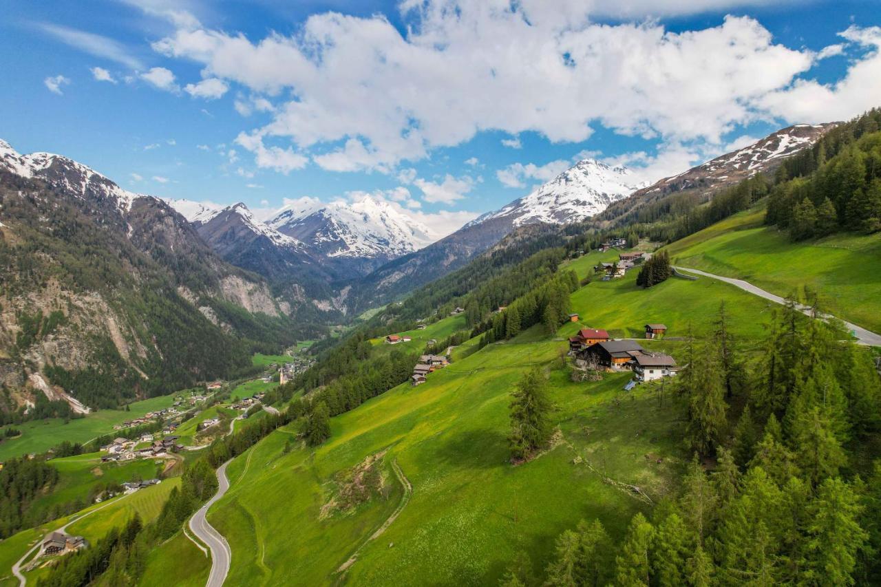 Seppenbauerhof Appartement Heiligenblut am Großglockner Exterior foto