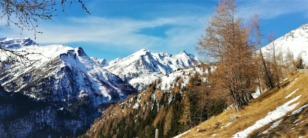 Seppenbauerhof Appartement Heiligenblut am Großglockner Exterior foto