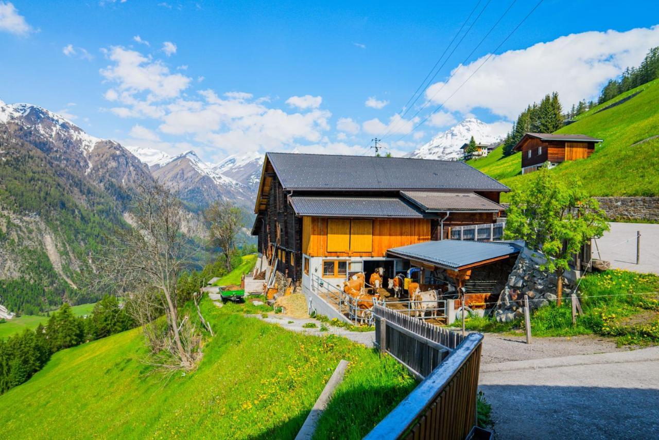 Seppenbauerhof Appartement Heiligenblut am Großglockner Exterior foto