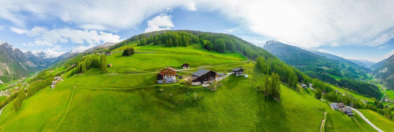 Seppenbauerhof Appartement Heiligenblut am Großglockner Exterior foto