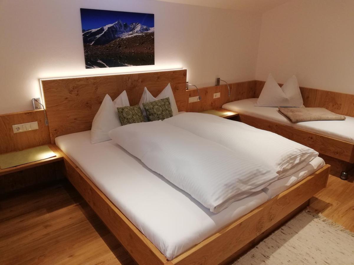 Seppenbauerhof Appartement Heiligenblut am Großglockner Exterior foto