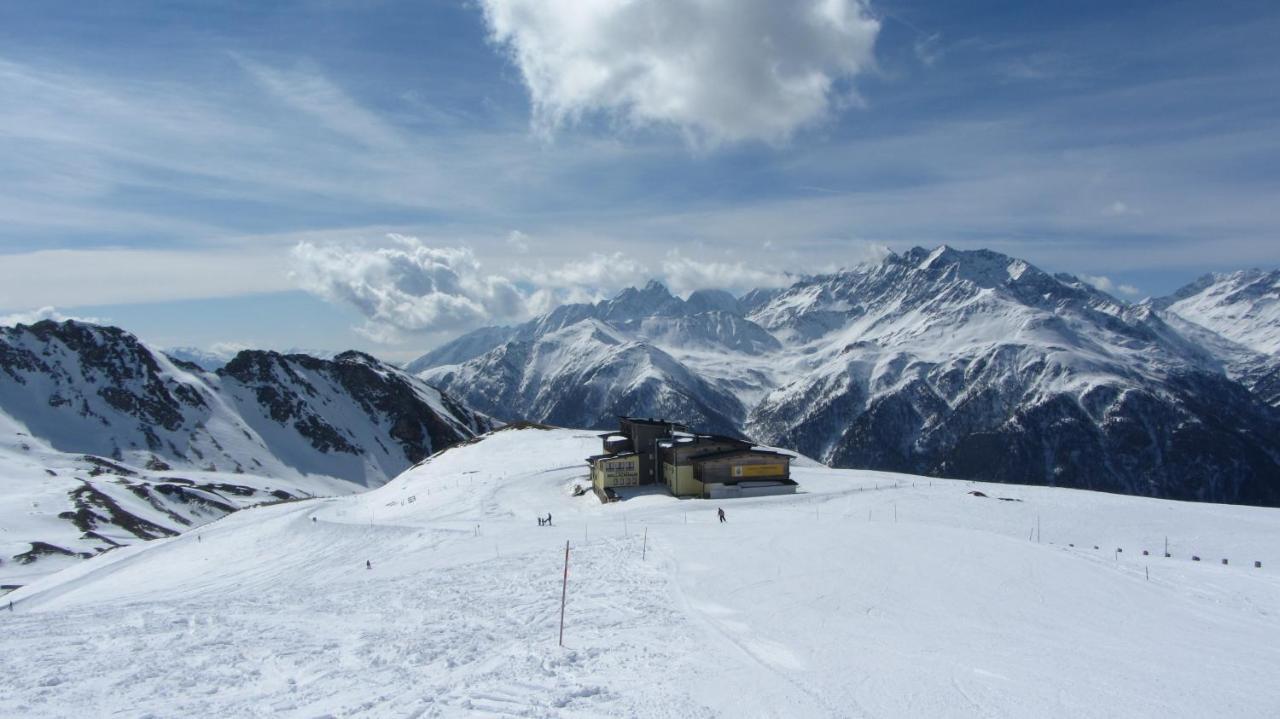 Seppenbauerhof Appartement Heiligenblut am Großglockner Exterior foto
