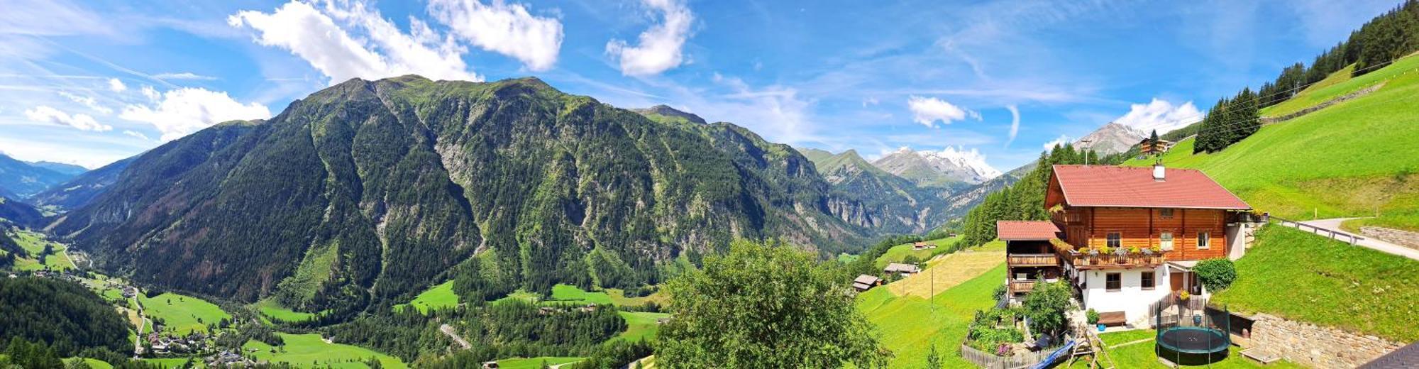 Seppenbauerhof Appartement Heiligenblut am Großglockner Exterior foto