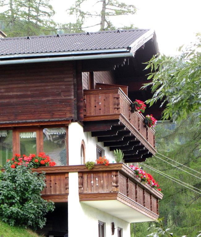 Seppenbauerhof Appartement Heiligenblut am Großglockner Exterior foto