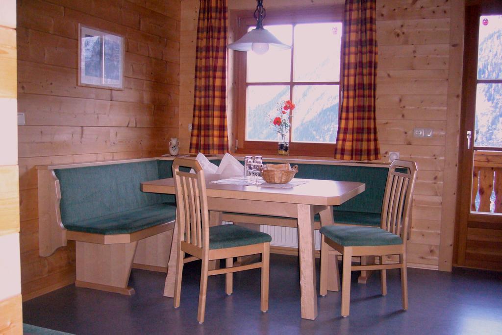 Seppenbauerhof Appartement Heiligenblut am Großglockner Exterior foto