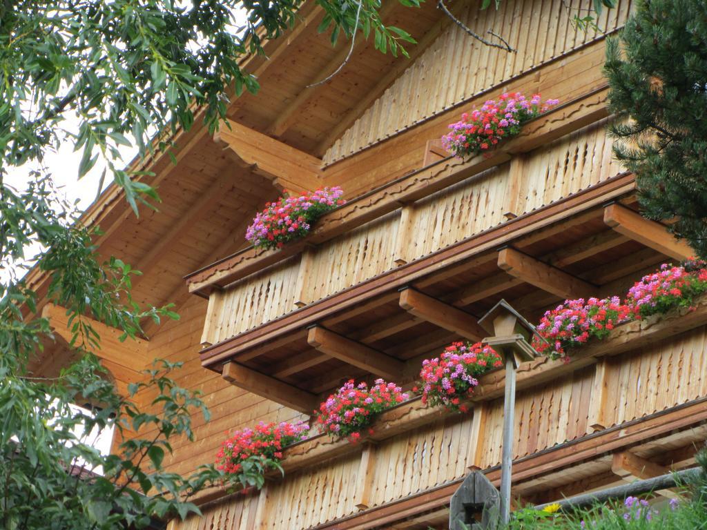Seppenbauerhof Appartement Heiligenblut am Großglockner Exterior foto