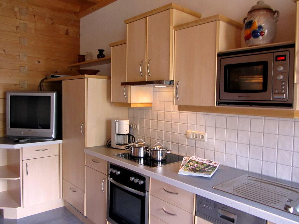 Seppenbauerhof Appartement Heiligenblut am Großglockner Exterior foto