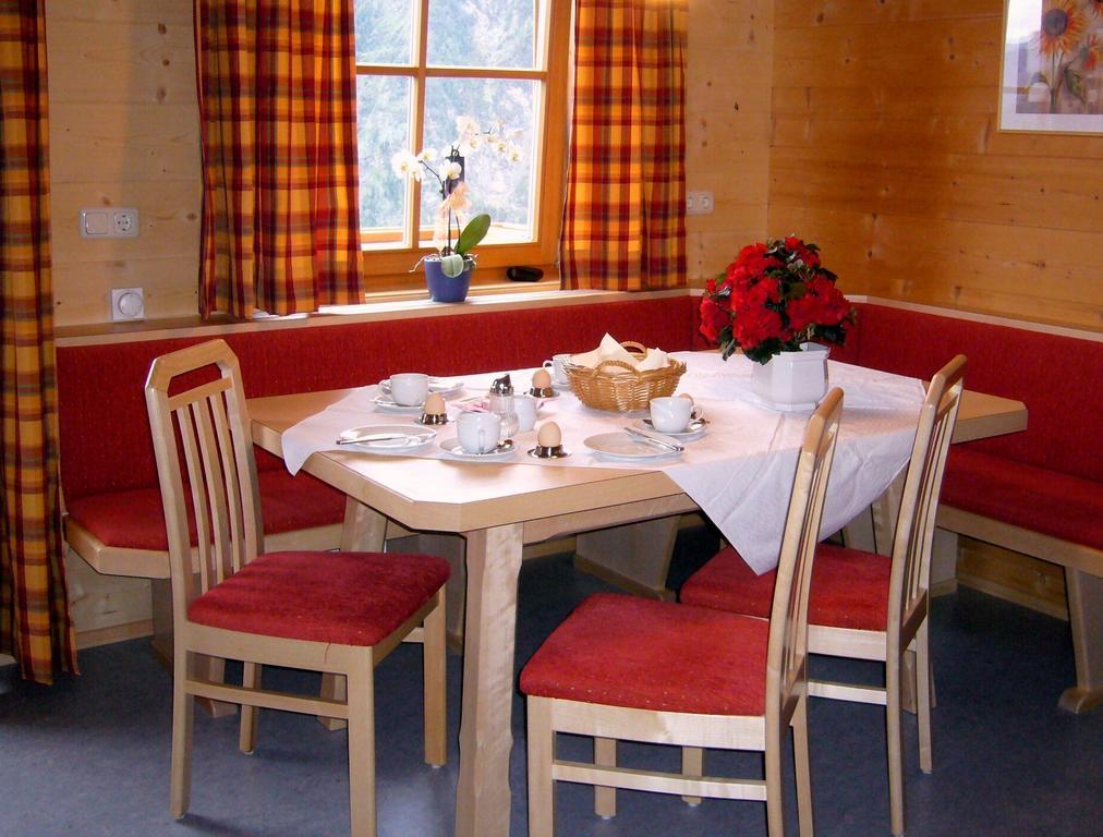 Seppenbauerhof Appartement Heiligenblut am Großglockner Exterior foto
