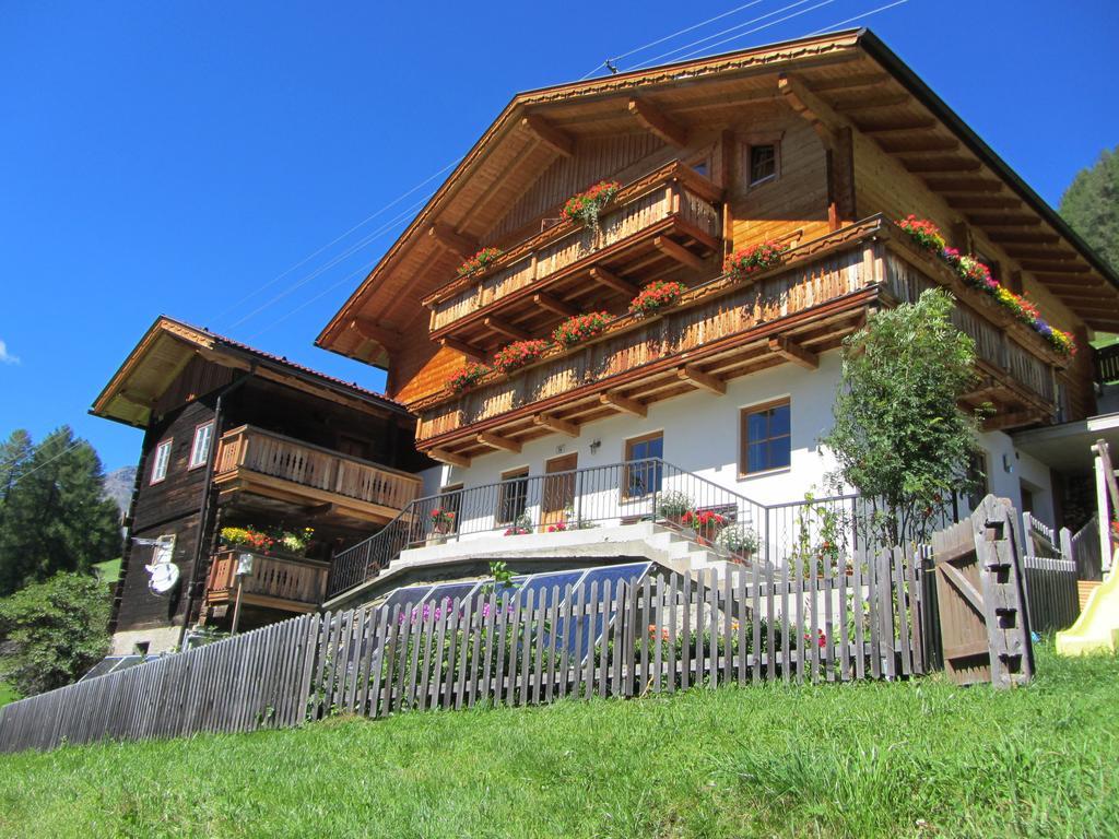 Seppenbauerhof Appartement Heiligenblut am Großglockner Exterior foto