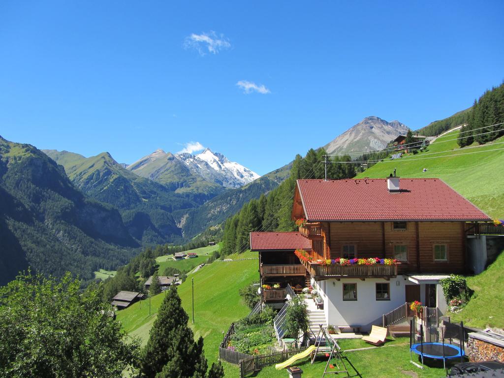 Seppenbauerhof Appartement Heiligenblut am Großglockner Exterior foto