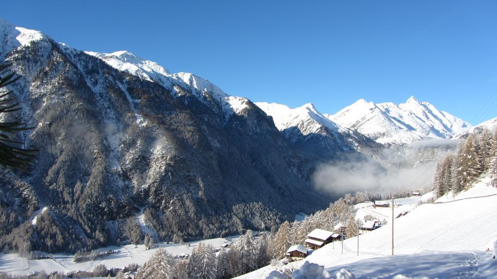 Seppenbauerhof Appartement Heiligenblut am Großglockner Exterior foto