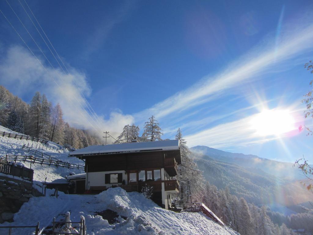 Seppenbauerhof Appartement Heiligenblut am Großglockner Exterior foto
