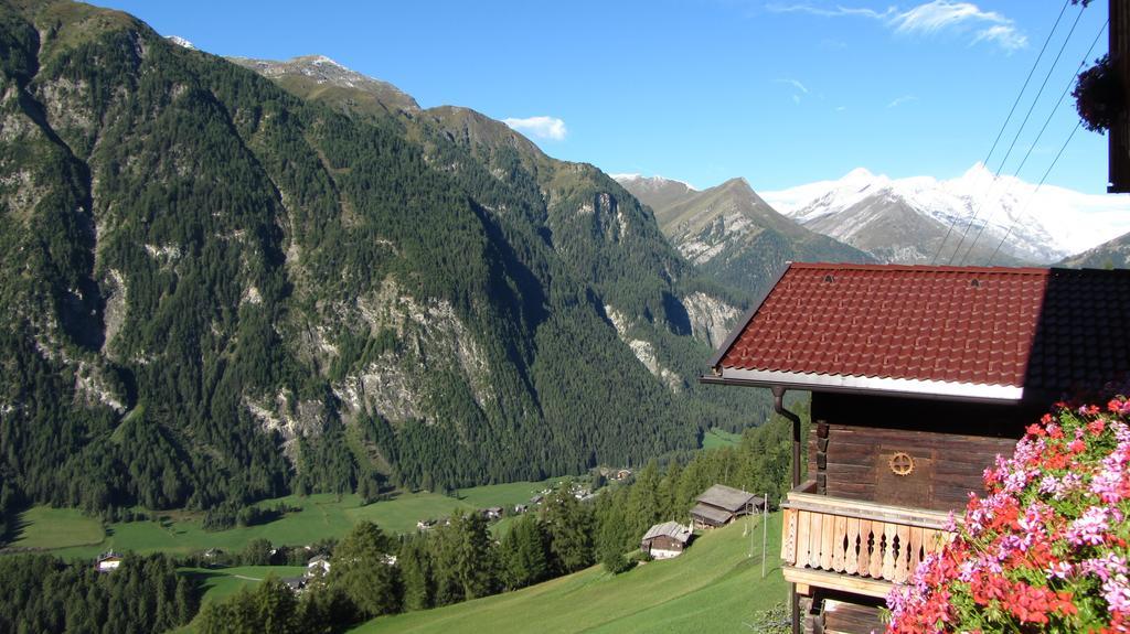 Seppenbauerhof Appartement Heiligenblut am Großglockner Exterior foto
