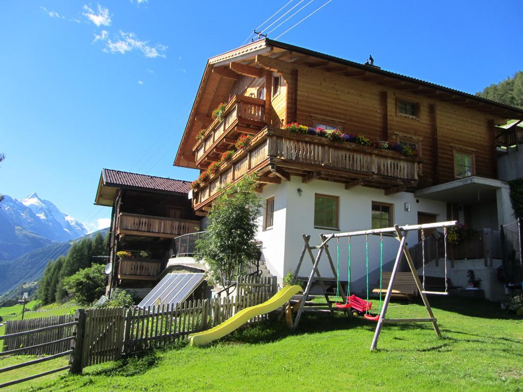 Seppenbauerhof Appartement Heiligenblut am Großglockner Exterior foto