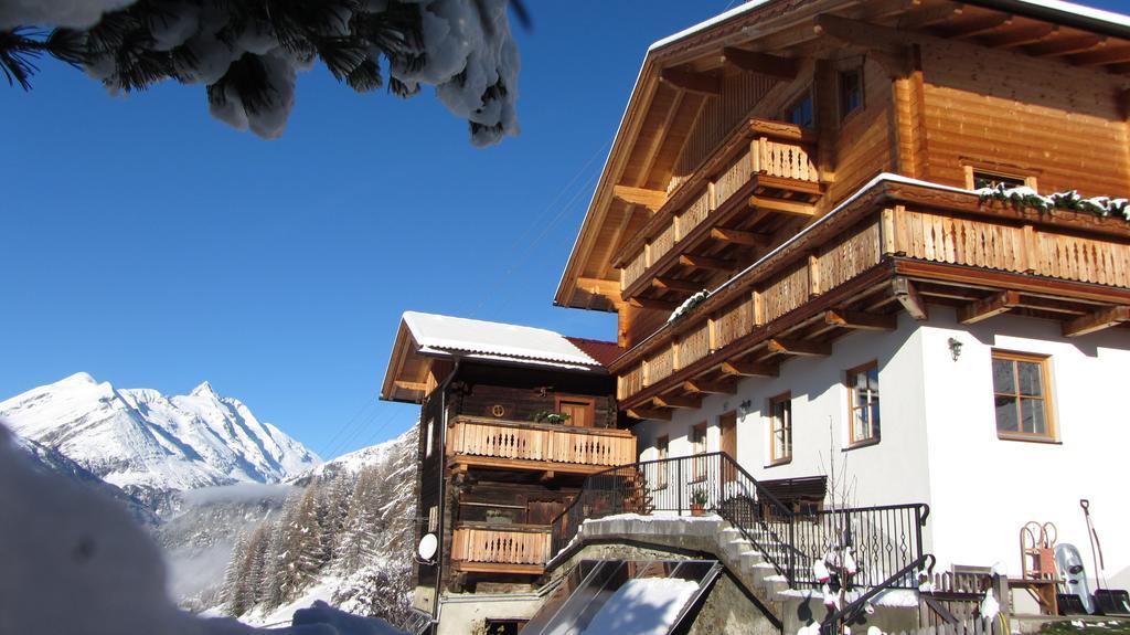 Seppenbauerhof Appartement Heiligenblut am Großglockner Exterior foto